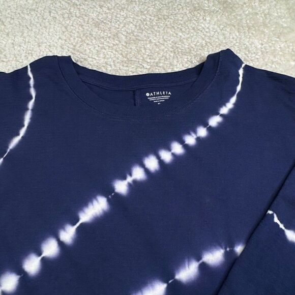 Athleta Sundown Tie Dye Sweatshirt 2.0 - Picture 7 of 11